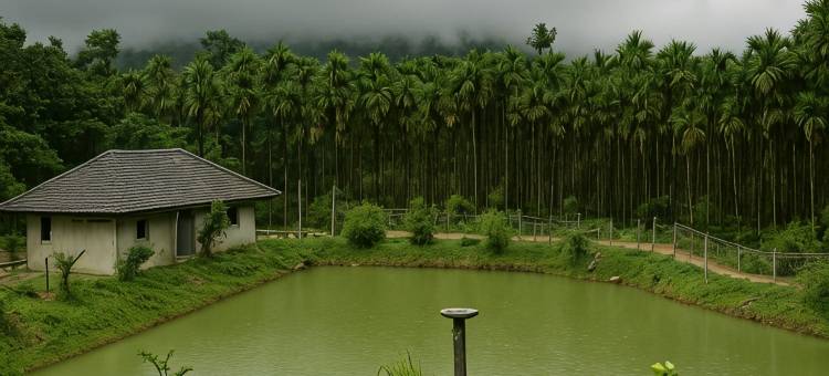 SONEMALE RESORT - Kottigehara, Chikkamagaluru图片