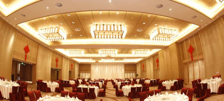 嘉兴沙龙国际宾馆(南湖景区店)图片