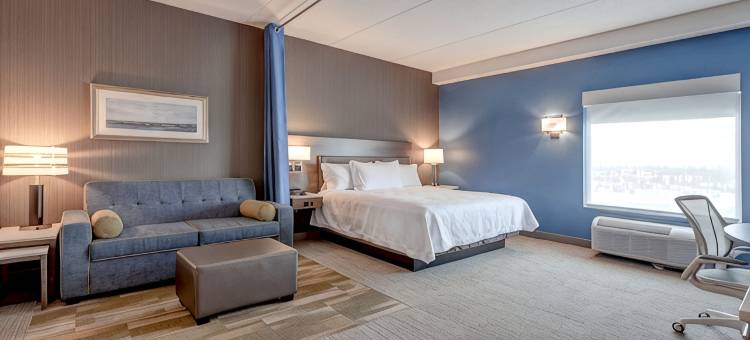 希尔顿欢朋套房酒店-多伦多布兰普顿(Home2 Suites by Hilton Toronto Brampton)图片