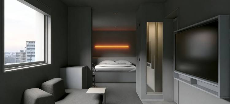 BASE LAYER HOTEL ROPPONGI(BASE LAYER HOTEL ROPPONGI)图片