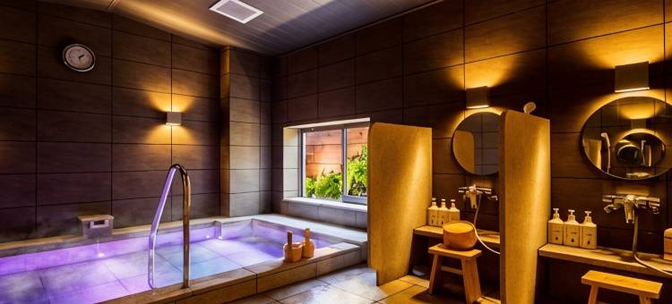Premier武藏小杉站前超级酒店(Super Hotel Premier Musashi Kosugi Ekimae)图片