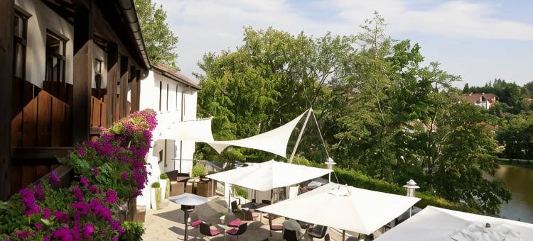 斯露娜艾姆克劳斯特尔斯酒店(Hotel Seeluna am Klostersee)图片