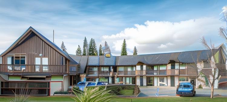 阿舒瑞汉默汽车旅馆(Asure Hanmer Inn Motel Hanmer Springs)图片