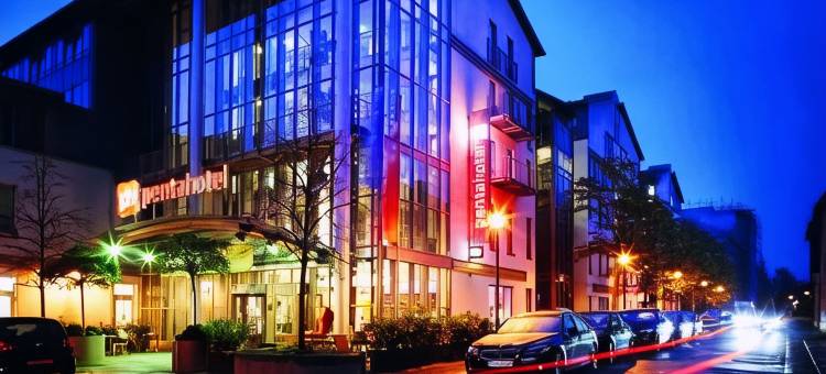 伯明翰中心B&B住宿加早餐酒店(B&B Hotel Birmingham Centre)图片