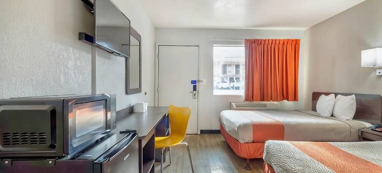 盖洛普6号汽车旅馆(Motel 6 Gallup, NM)图片