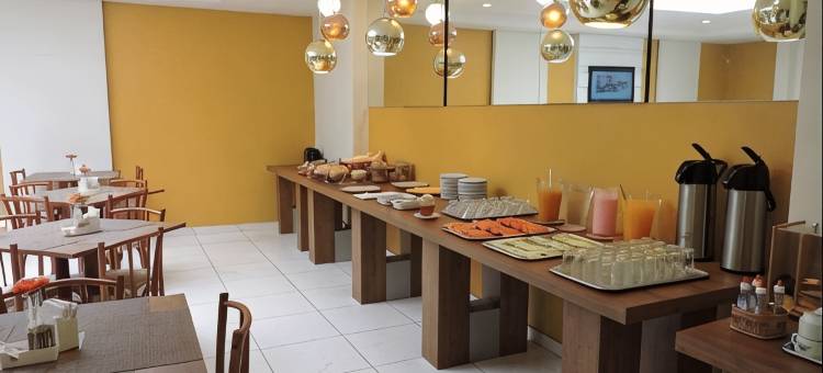 贝拉斯阿特斯酒店(Hotel Belas Artes)图片