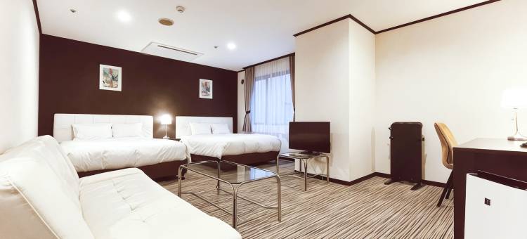 东松山紫云阁花园酒店(Garden Hotel Shiunkaku Higashimatsuyama)图片