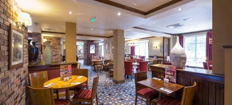 斯陶尔布里奇城市中心普瑞米尔酒店(Premier Inn Stourbridge Town Centre)图片