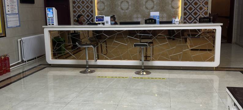 临夏铭都宾馆图片