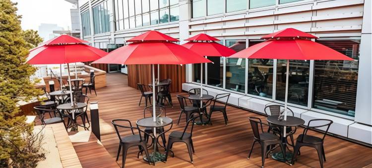 首尔南大门华美达套房酒店(Ramada Hotel & Suites by Wyndham Seoul Namdaemun)图片