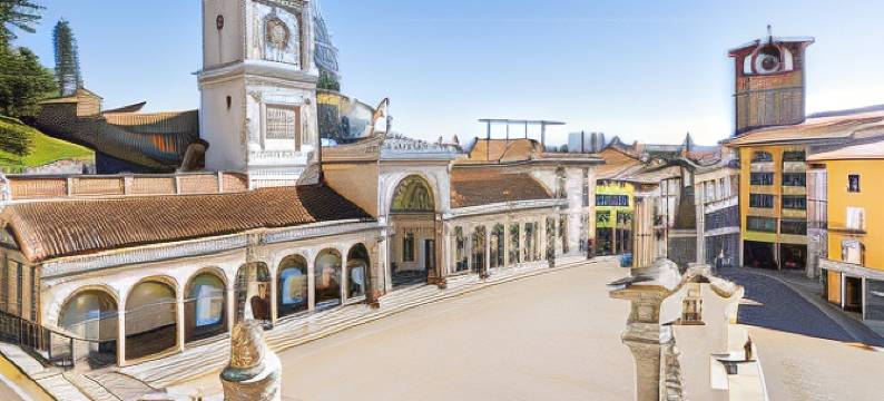 乌迪内奥丽安娜霍梅尔酒店(Oriana Homèl Udine)图片