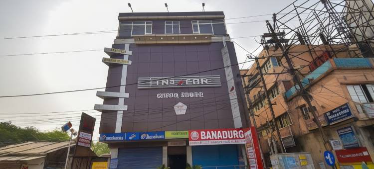 缤旅五角机场酒店(FabHotel Pentagon Next - Bhubaneswar Railway Station)图片