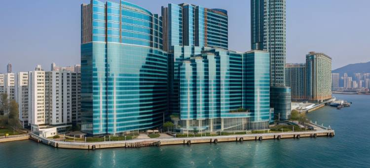 香港九龙海逸君绰酒店图片