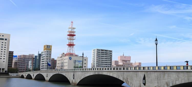科特新泻酒店(Court Hotel Niigata)图片