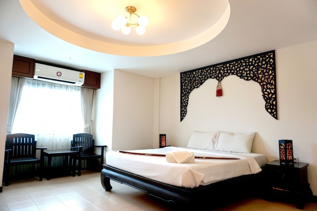 Wangburapa Grand Hotel Hotel Overview