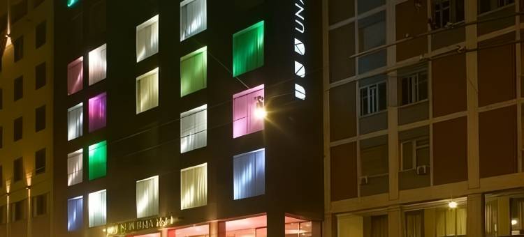 博洛尼亚中心乌纳酒店(UNA Hotels Bologna Centro)图片
