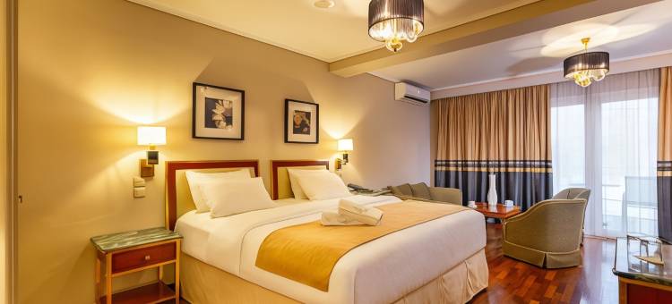雅典Ilisia酒店(Ilisia Hotel Athens)图片