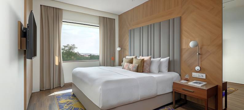 门格洛尔旧港路维旺塔酒店 - 之前称为泰姬曼札伦酒店(Vivanta Mangalore Oldport Road - Formerly Known As Taj Manjarun)图片