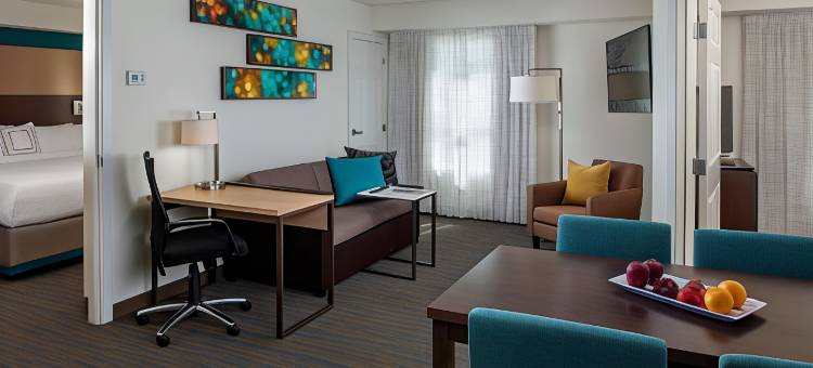 新奥尔良梅泰里Residence Inn 酒店(Residence Inn New Orleans Metairie)图片