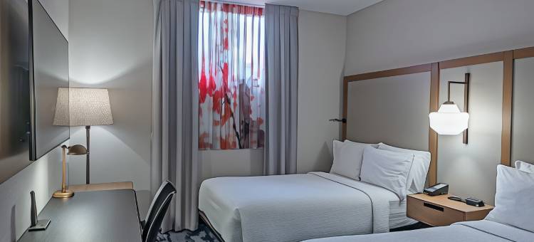 纽约拉瓜迪亚机场/阿斯托利亚万豪万枫酒店(Fairfield Inn New York LaGuardia Airport/Astoria)图片
