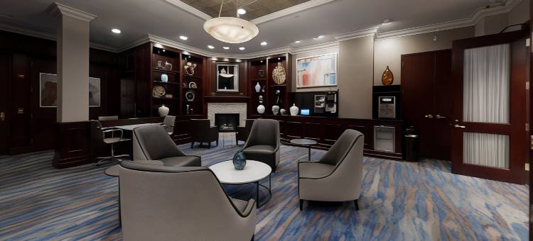 波士顿俱乐部会所酒店(Club Quarters Hotel in Boston)图片