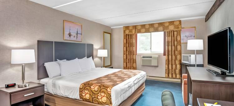 机场/缅因州购物中心戴斯酒店(Days Inn by Wyndham Airport/Maine Mall)图片