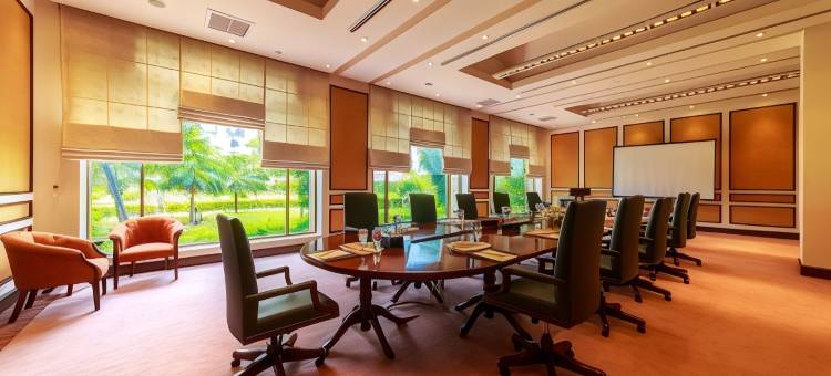 伊斯兰堡塞雷纳酒店(Islamabad Serena Hotel)图片