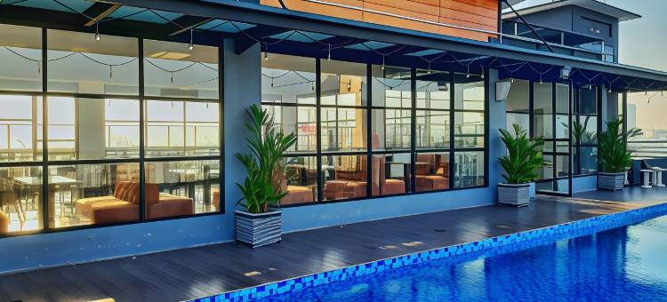 泗水河景酒店(Surabaya River View Hotel)图片