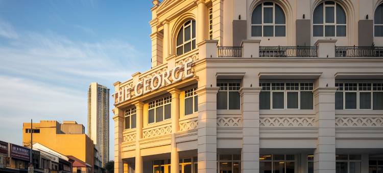 槟城乔治市乔治酒店(The George Penang by The Crest Collection)图片