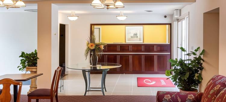 伊克诺旅馆-斯波特夕法尼亚镇中心(Econo Lodge Spotsylvania Town Center)图片