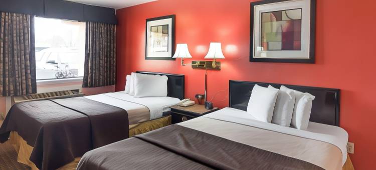 达尔哈特高速公路54号-287号伊克诺旅馆(Econo Lodge Dalhart Hwy 54 - Hwy 287)图片