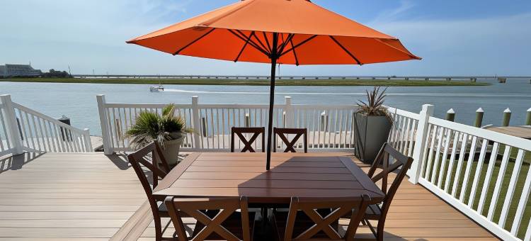 钦科蒂格岛海湾舒适套房度假村(Comfort Suites Chincoteague Island Bayfront Resort)图片