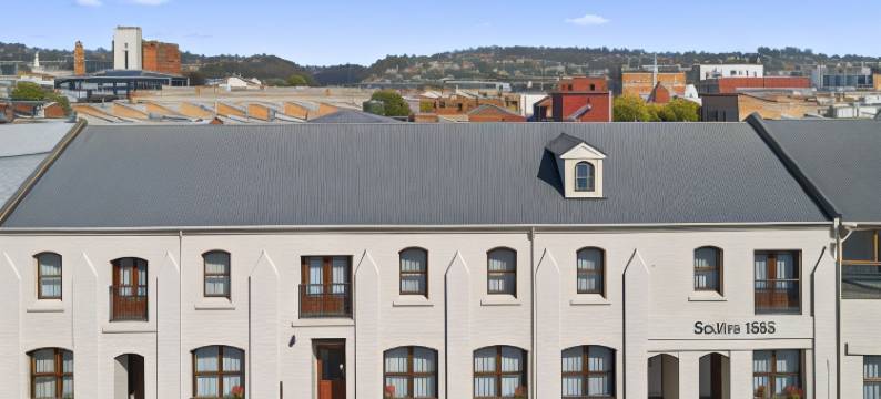 朗塞斯顿大酒店(The Grand Hotel Launceston (Formerly Clarion Hotel))图片