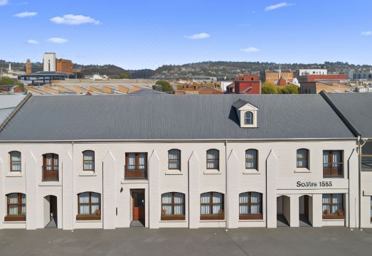 The Grand Hotel Launceston (Formerly Clarion Hotel) Hotel Overview