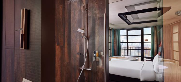 阿姆斯特丹地标因特尔酒店(Inntel Hotels Amsterdam Landmark)图片