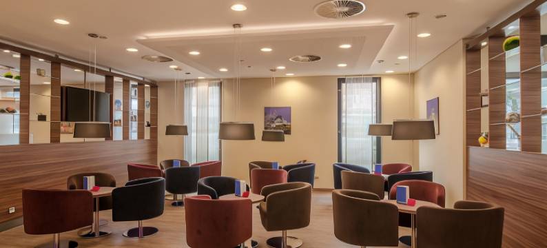 优品迎杜塞尔多夫市中心酒店(Premier Inn Duesseldorf City Centre hotel)图片