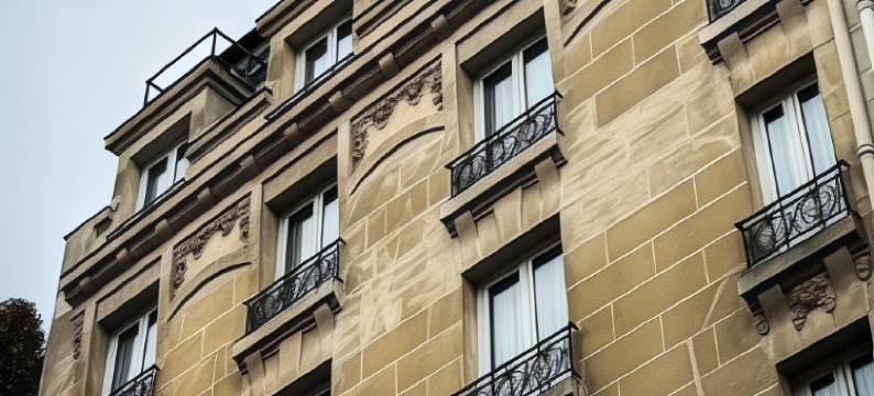 巴黎蒙马特花之酒店(Hotel de Flore - Montmartre)图片