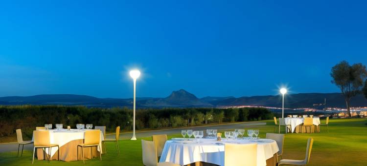 安提哥拉旅馆(Parador de Antequera)图片