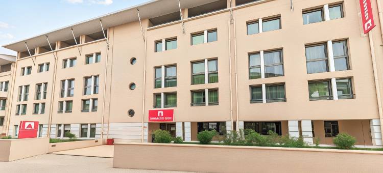 拉修塔科特港舒适公寓城市酒店(Appart'City Confort la Ciotat - Côté Port)图片
