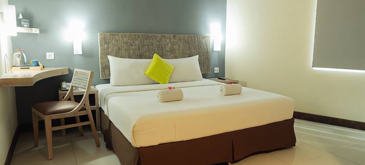 芝勒贡绿色酒店(Greenotel Cilegon)图片