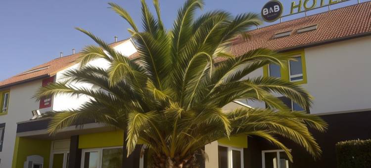 佩皮尼扬北机场民宿酒店(B&B Hotel Perpignan Nord Aéroport)图片