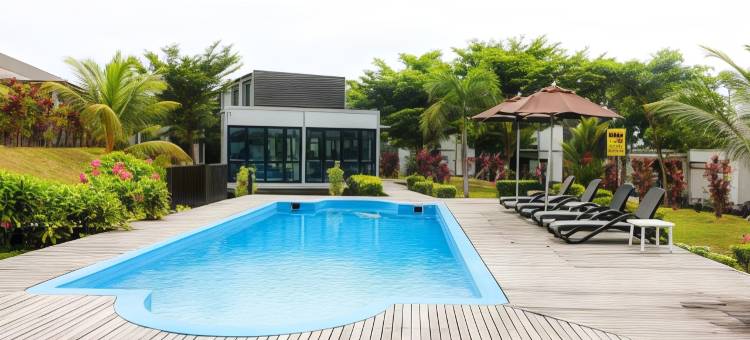 滨佳兰湖景露台度假酒店(Lakeview Terrace Resort Pengerang)图片