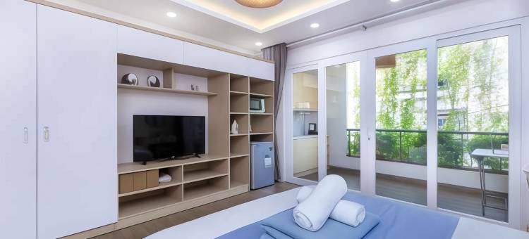 瑜伽角科兹鲁姆家园酒店(Cozrum Homes - Yoga Corner)图片