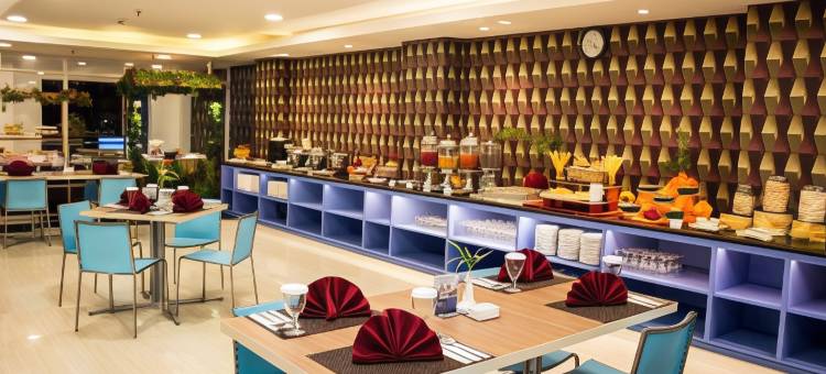 Horex(地平线快车)仙谷酒店(Horex (Horison Express) Hotel Sentani)图片