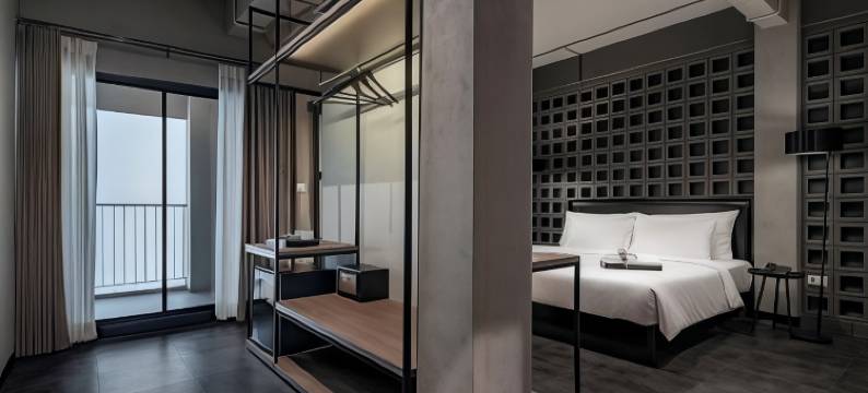 曼谷帕莱特艾克斯首都酒店(Palette The Ex Capital Hotel Bangkok)图片