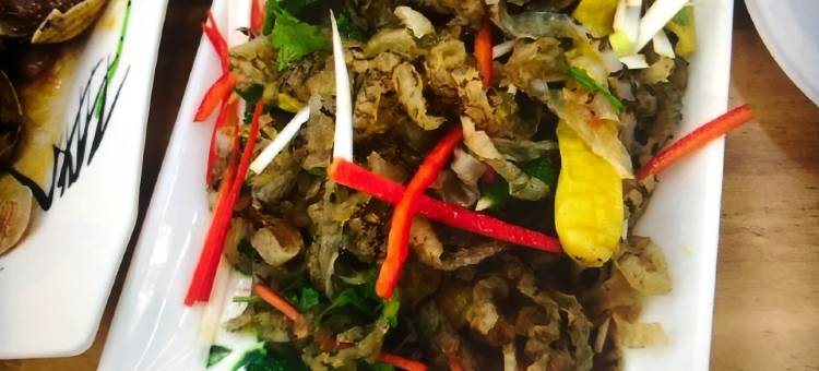 吉胜渔家民宿图片