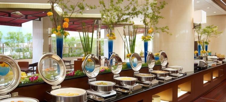 那霸市微笑度假酒店(Smile Hotel Naha City Resort)图片