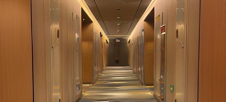 格林东方酒店(庆云英才路金融大厦店)图片