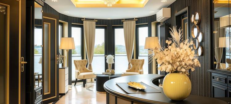 斯加罗斯伯格维克特雷迪斯酒店(Victor's Residenz-Hotel Schloss Berg)图片