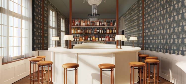 文根贝尔维德雷大酒店(博米耶酒店集团)(Grand Hotel Belvedere, Wengen, a Beaumier Hotel)图片